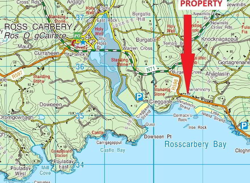 21 Sandycove, Owenahincha, Rosscarbery, P85DC79