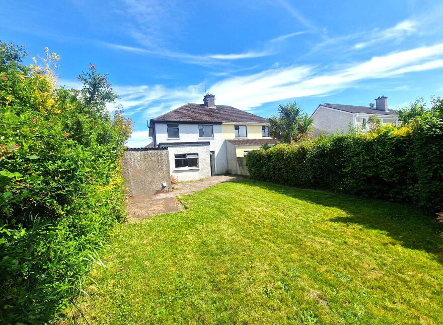 Caragh, 36 Rosebank, Douglas, T12A2N3