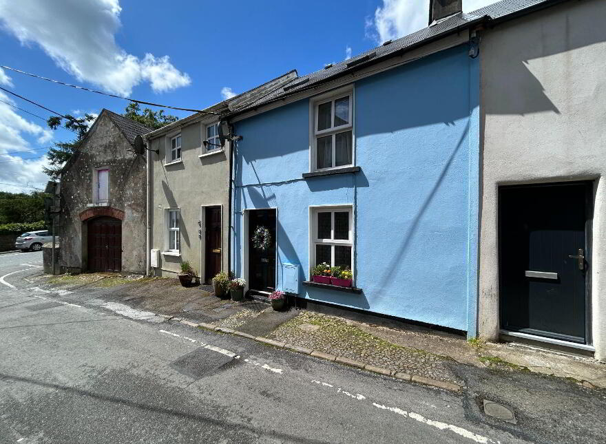 'Cobwebs', John Street, Killaloe, V94X4A6