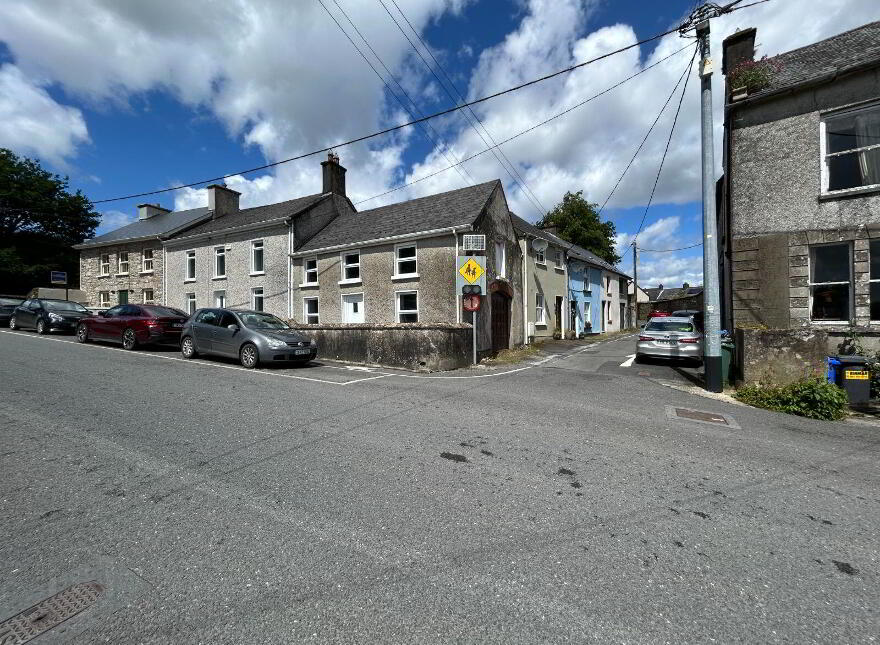 'Cobwebs', John Street, Killaloe, V94X4A6