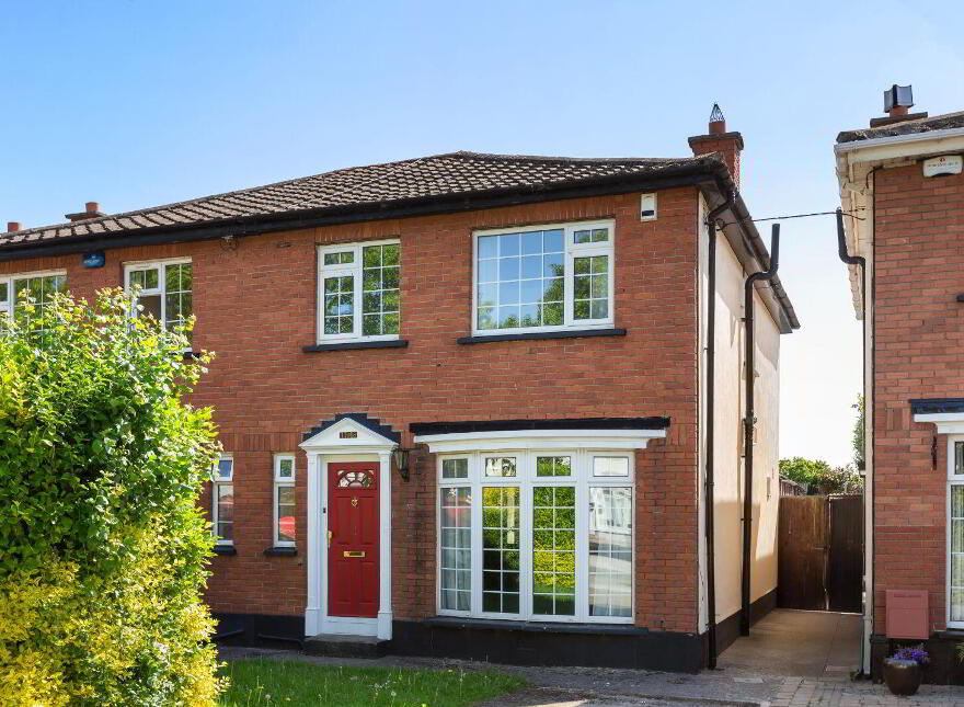 198 Moyville, Rathfarnham, Ballyboden, Ballyboden, D16X9N9