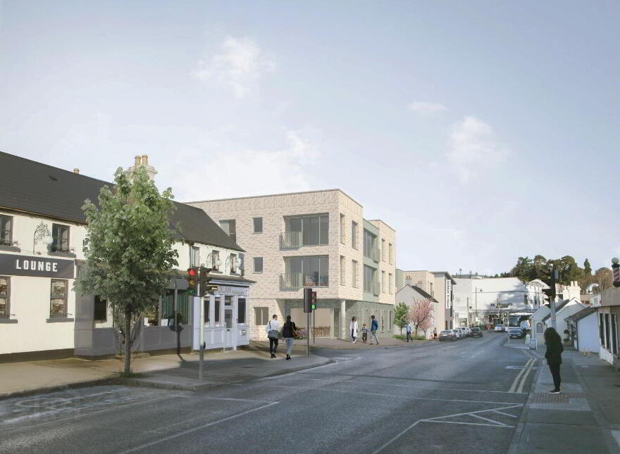 Site With Full Planning Permission, Newtownmountkennedy