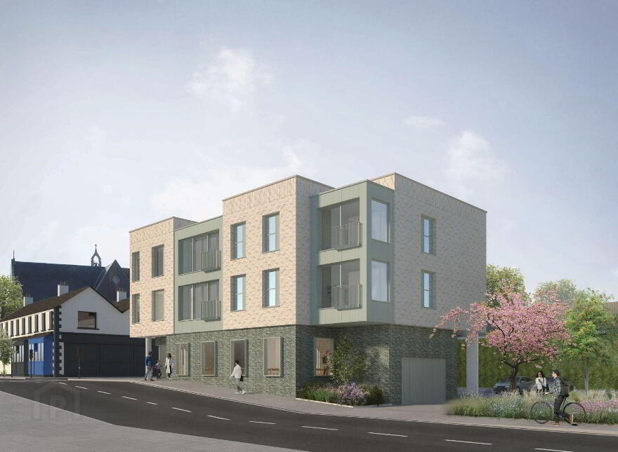 Site With Full Planning Permission, Newtownmountkennedy