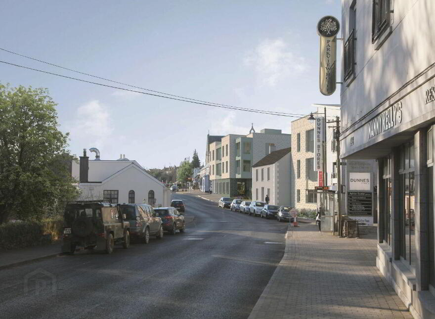 Site With Full Planning Permission, Newtownmountkennedy