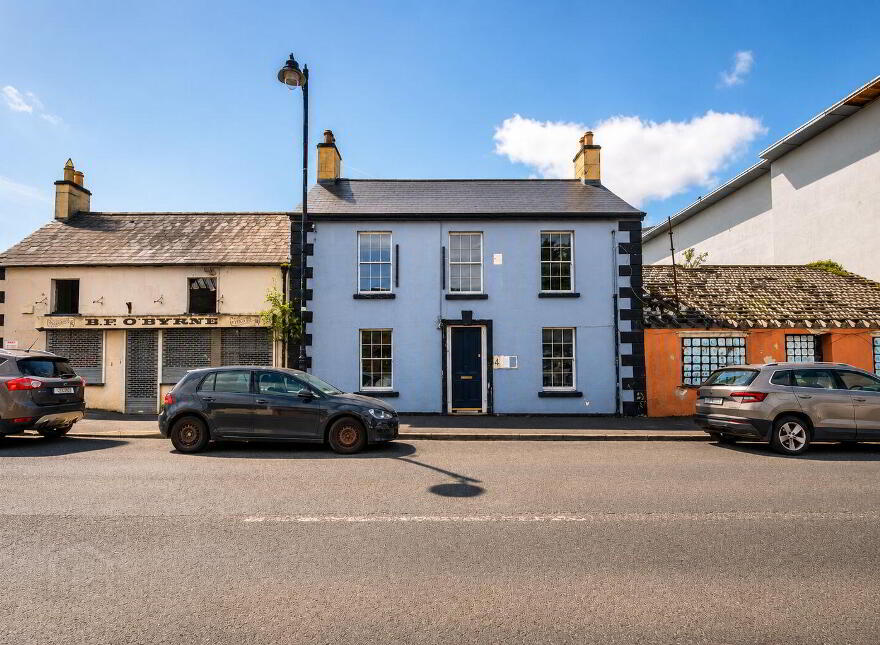 Site With Full Planning Permission, Newtownmountkennedy