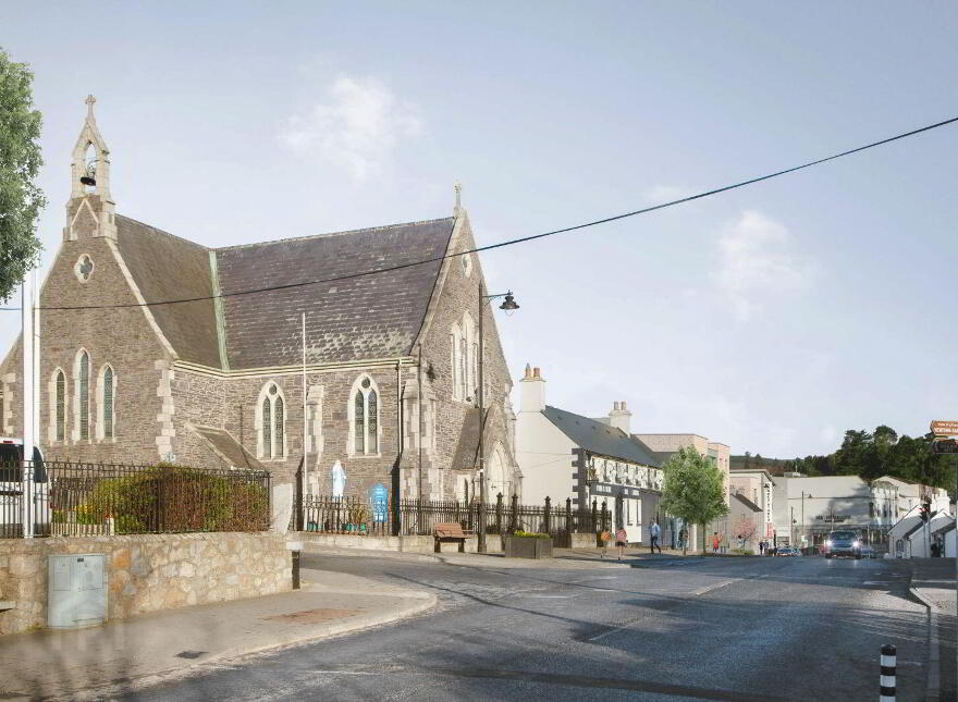 Site With Full Planning Permission, Newtownmountkennedy