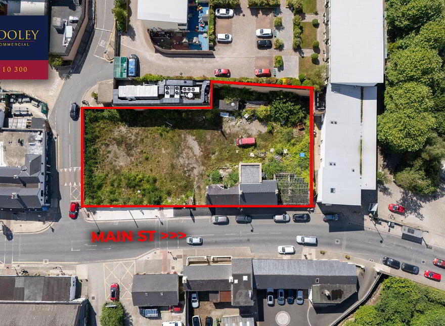 Site With Full Planning Permission, Newtownmountkennedy