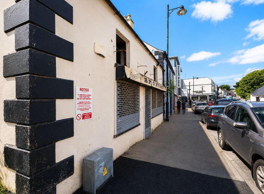 Site With Full Planning Permission, Newtownmountkennedy