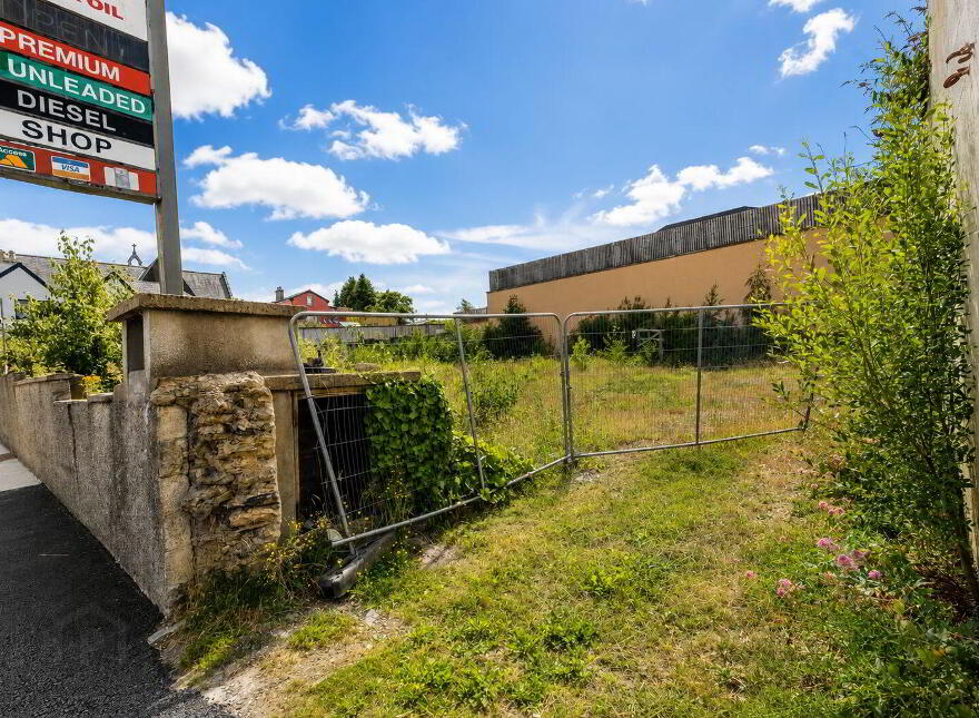 Site With Full Planning Permission, Newtownmountkennedy