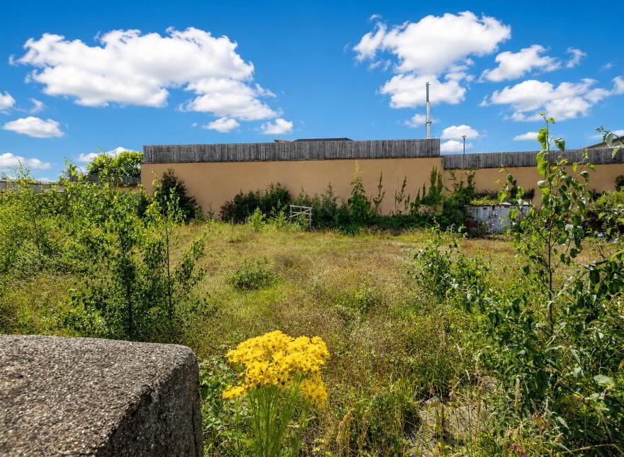 Site With Full Planning Permission, Newtownmountkennedy