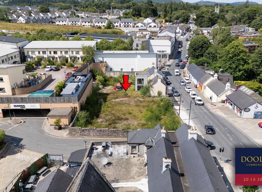 Site With Full Planning Permission, Newtownmountkennedy