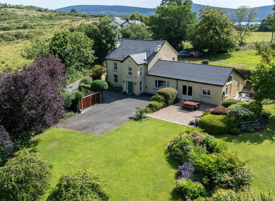 Residence On, C. 0.72 Acre, Rathballylong, Valleymount, Blessington, W91VXD9