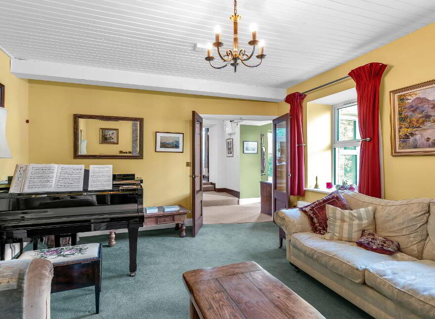 Residence On, C. 0.72 Acre, Rathballylong, Valleymount, Blessington, W91VXD9