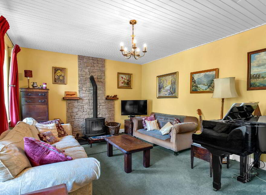Residence On, C. 0.72 Acre, Rathballylong, Valleymount, Blessington, W91VXD9