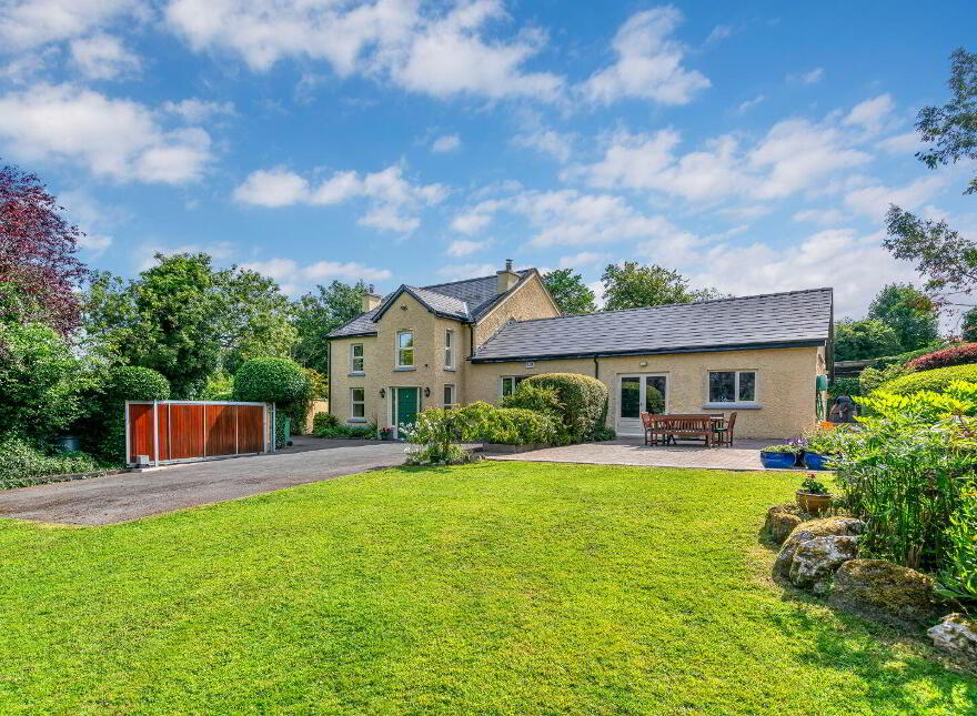 Residence On, C. 0.72 Acre, Rathballylong, Valleymount, Blessington, W91VXD9