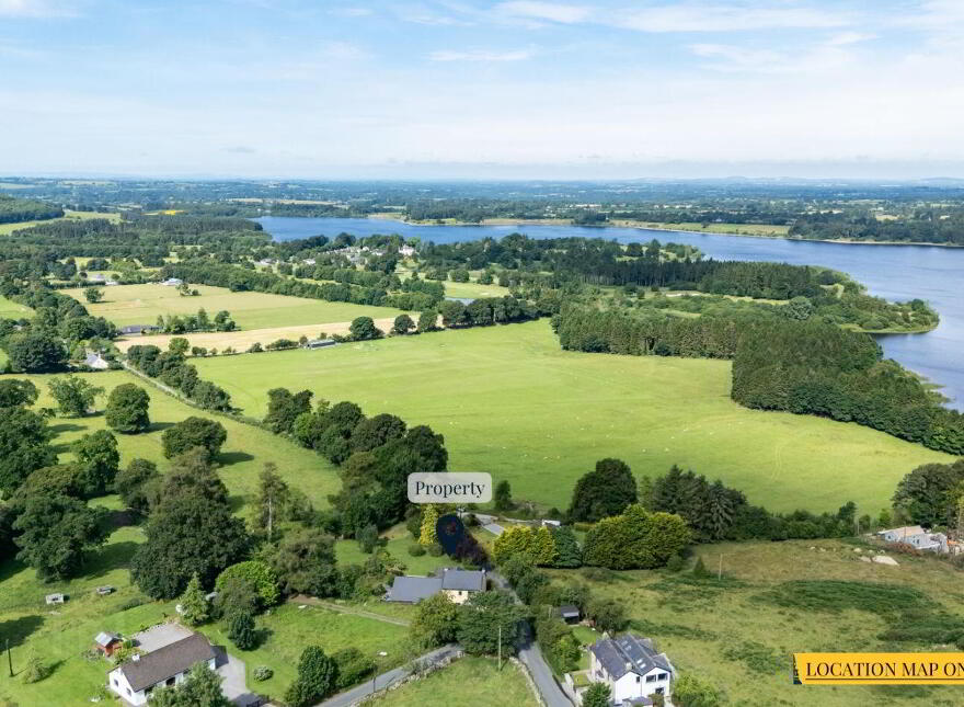 Residence On, C. 0.72 Acre, Rathballylong, Valleymount, Blessington, W91VXD9