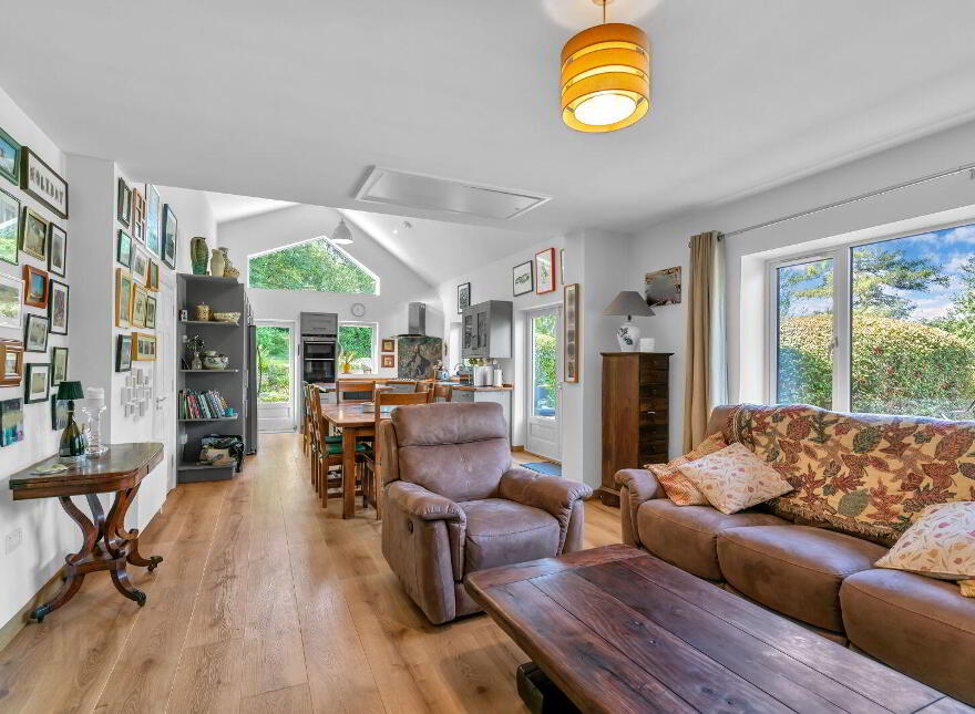 Residence On, C. 0.72 Acre, Rathballylong, Valleymount, Blessington, W91VXD9