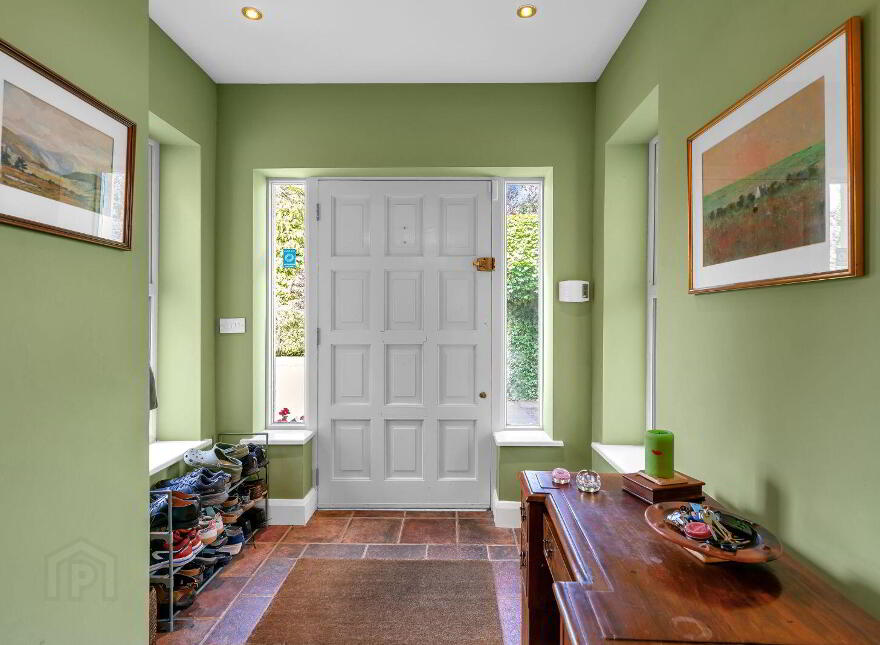 Residence On, C. 0.72 Acre, Rathballylong, Valleymount, Blessington, W91VXD9