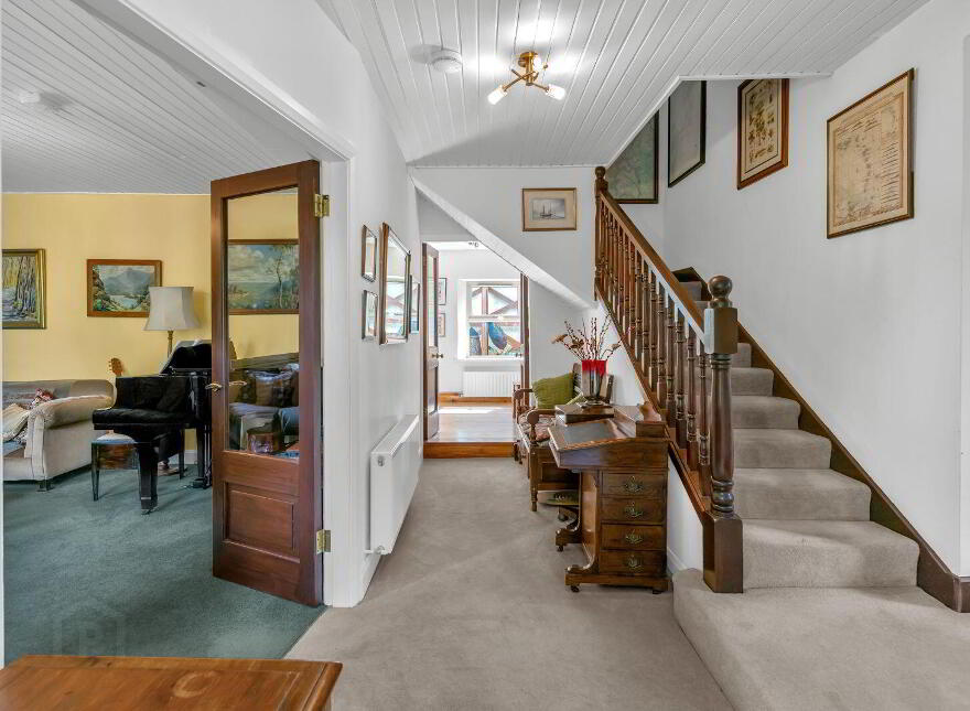 Residence On, C. 0.72 Acre, Rathballylong, Valleymount, Blessington, W91VXD9