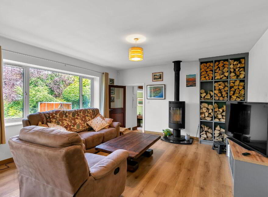 Residence On, C. 0.72 Acre, Rathballylong, Valleymount, Blessington, W91VXD9