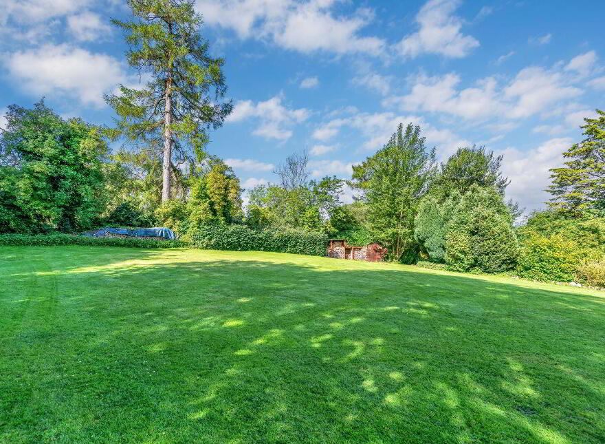 Residence On, C. 0.72 Acre, Rathballylong, Valleymount, Blessington, W91VXD9