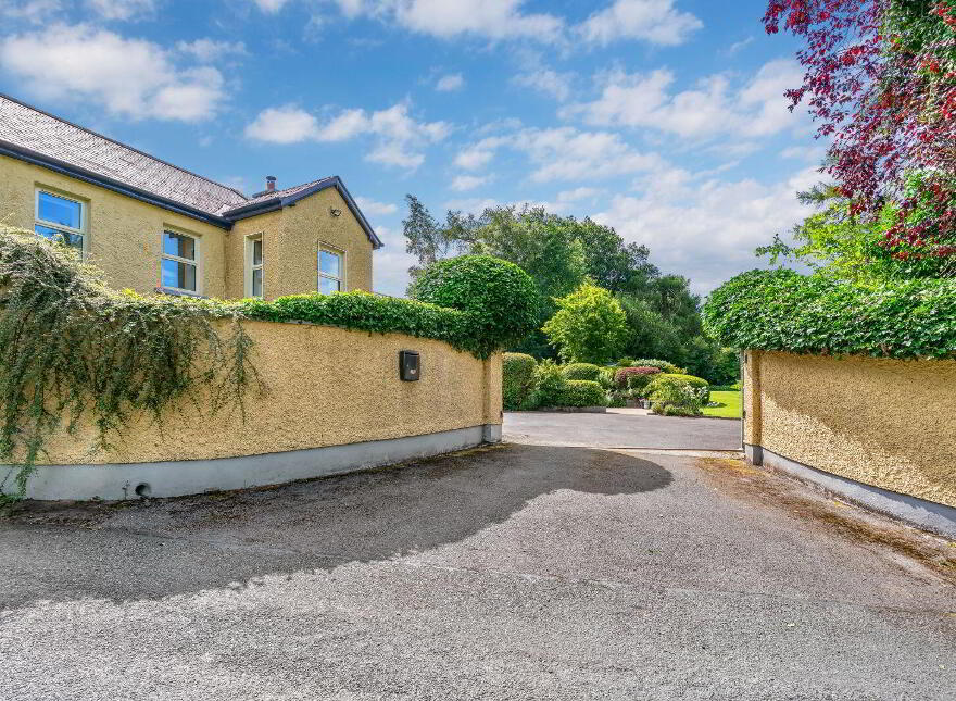 Residence On, C. 0.72 Acre, Rathballylong, Valleymount, Blessington, W91VXD9