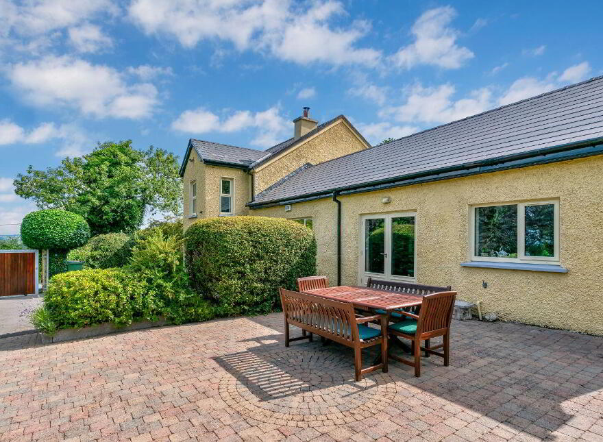 Residence On, C. 0.72 Acre, Rathballylong, Valleymount, Blessington, W91VXD9