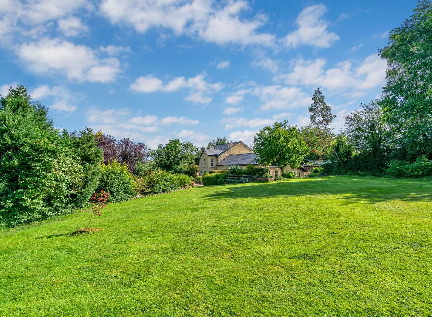 Residence On, C. 0.72 Acre, Rathballylong, Valleymount, Blessington, W91VXD9