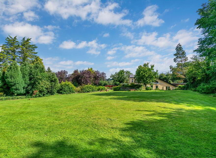 Residence On, C. 0.72 Acre, Rathballylong, Valleymount, Blessington, W91VXD9
