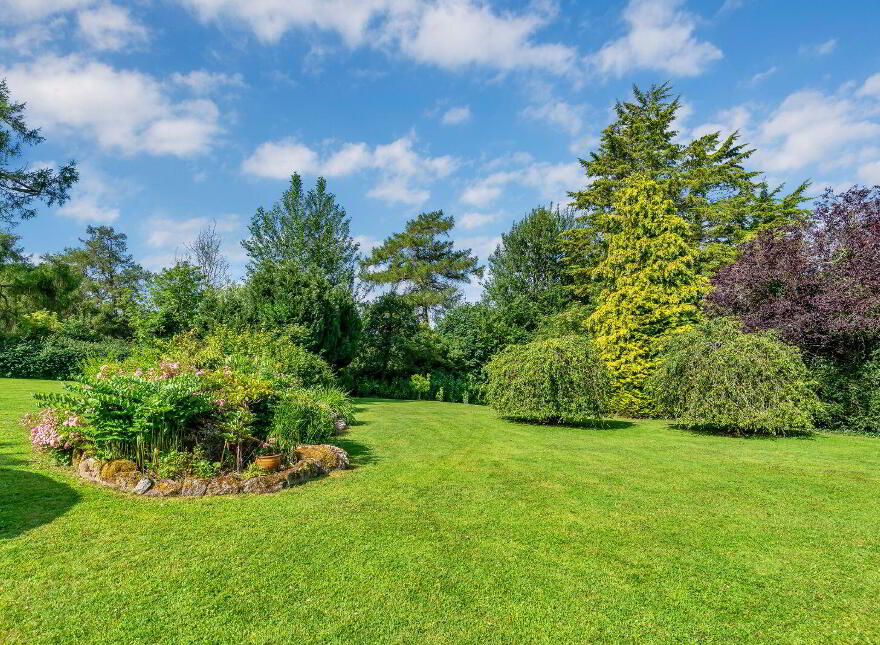 Residence On, C. 0.72 Acre, Rathballylong, Valleymount, Blessington, W91VXD9