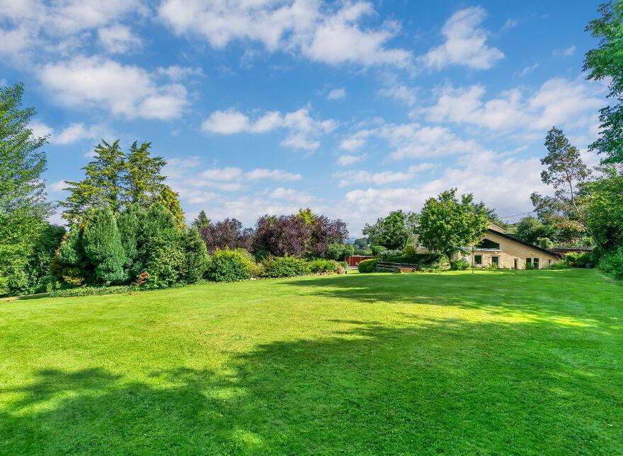 Residence On, C. 0.72 Acre, Rathballylong, Valleymount, Blessington, W91VXD9
