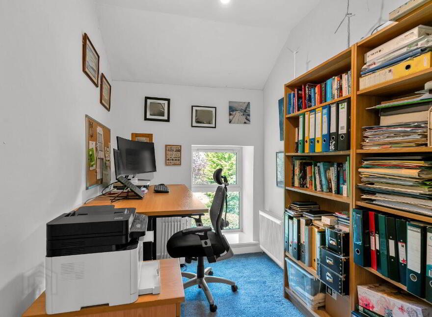 Residence On, C. 0.72 Acre, Rathballylong, Valleymount, Blessington, W91VXD9