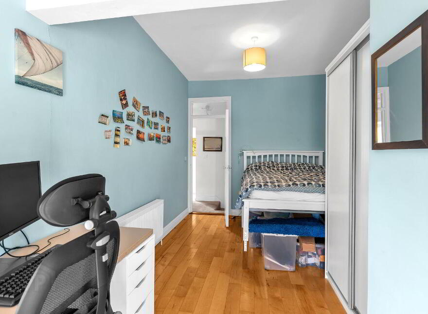 Residence On, C. 0.72 Acre, Rathballylong, Valleymount, Blessington, W91VXD9