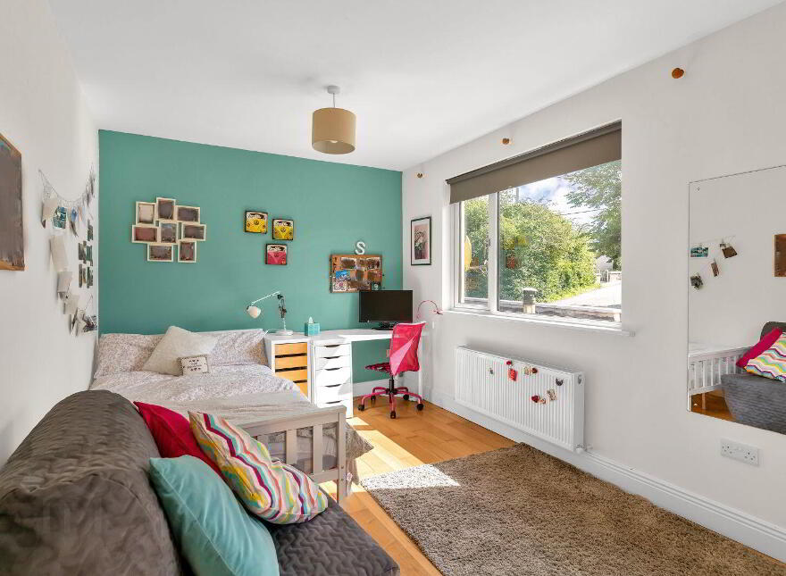 Residence On, C. 0.72 Acre, Rathballylong, Valleymount, Blessington, W91VXD9