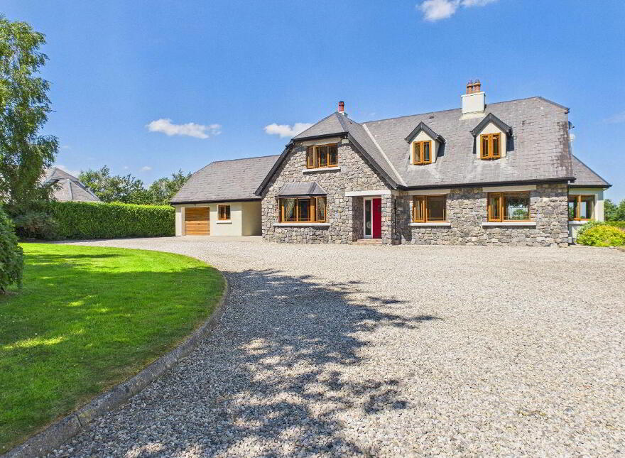 Poormansbridge House, Shanahoe, Shanahoe, R32P7N2