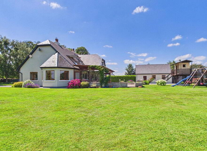 Poormansbridge House, Shanahoe, Shanahoe, R32P7N2