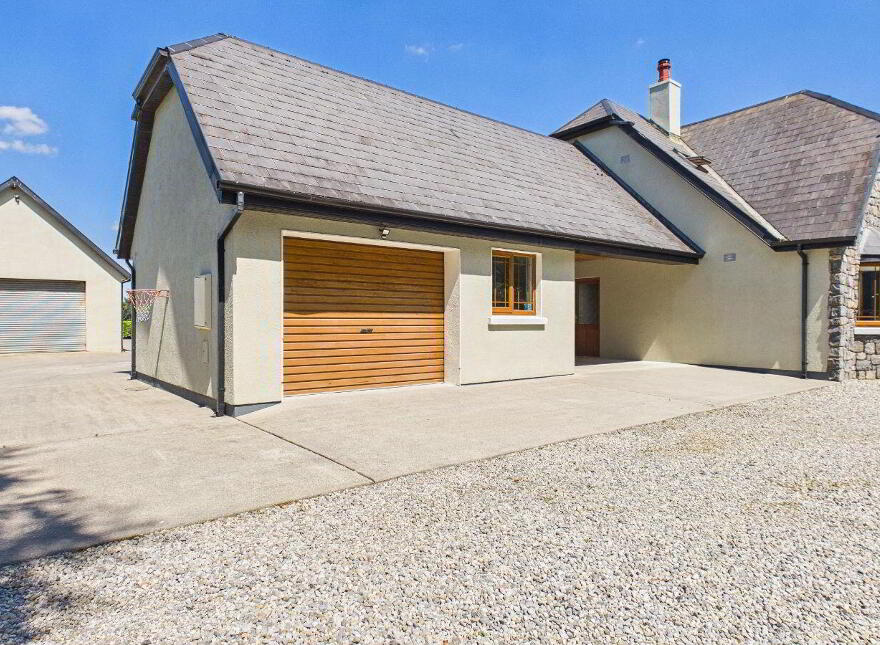 Poormansbridge House, Shanahoe, Shanahoe, R32P7N2