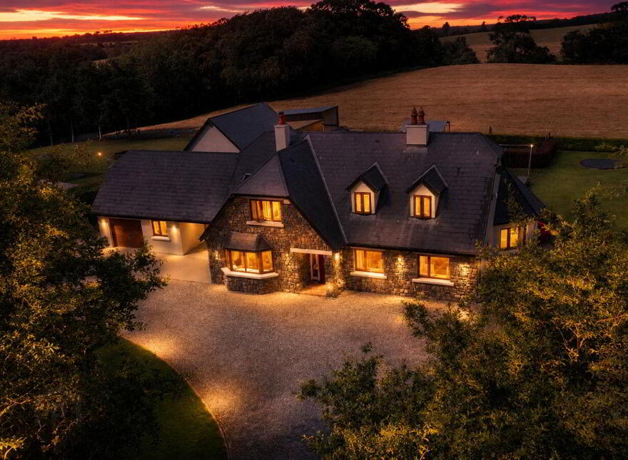 Poormansbridge House, Shanahoe, Shanahoe, R32P7N2