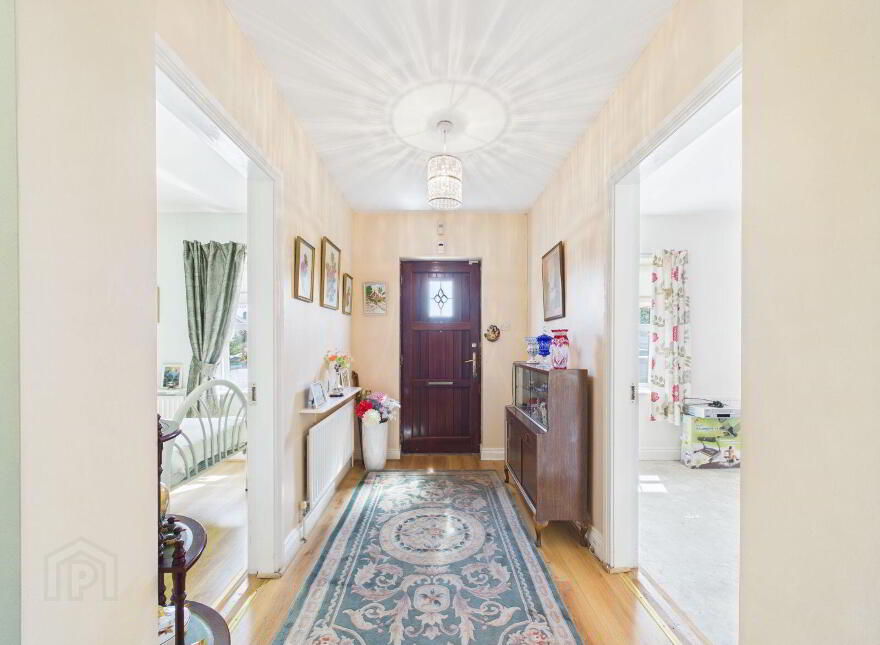 Main Street, Ballylinan, Ballylynan, R14RW02