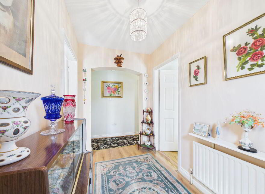 Main Street, Ballylinan, Ballylynan, R14RW02