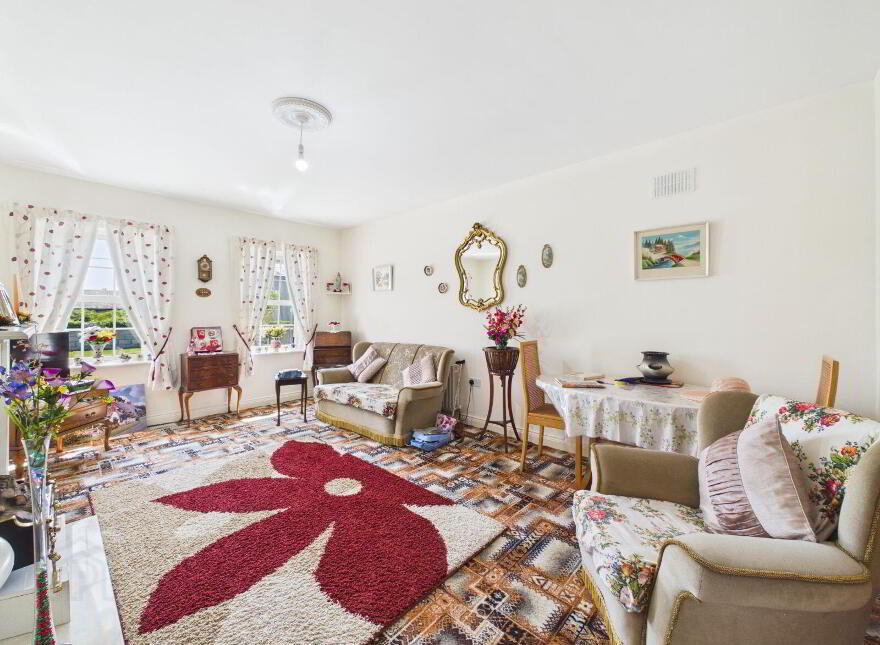 Main Street, Ballylinan, Ballylynan, R14RW02