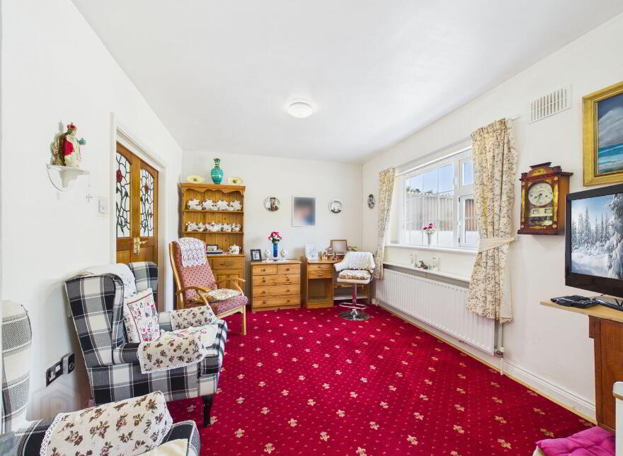 Main Street, Ballylinan, Ballylynan, R14RW02