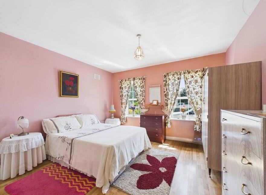 Main Street, Ballylinan, Ballylynan, R14RW02