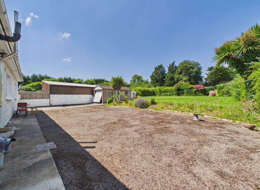 Main Street, Ballylinan, Ballylynan, R14RW02