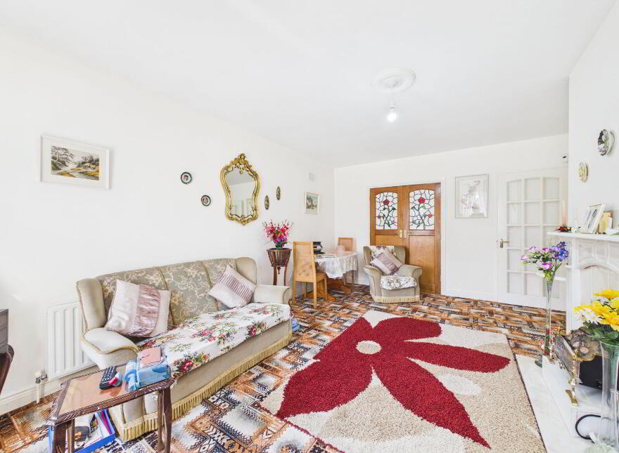 Main Street, Ballylinan, Ballylynan, R14RW02