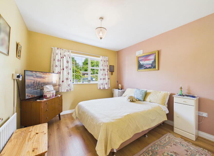 Main Street, Ballylinan, Ballylynan, R14RW02