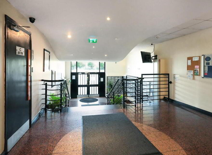 Apartment 39 Clifden Court, Arbour Hill, Arbour Hill, D07N294