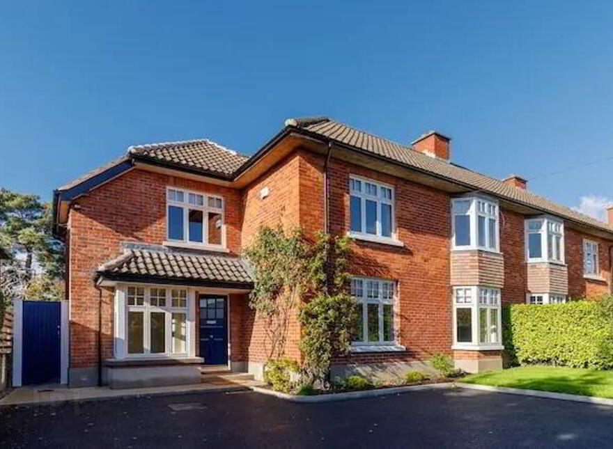 7 Richview Villas, Clonskeagh Road, Clonskeagh, Clonskeagh, D14CA39 photo