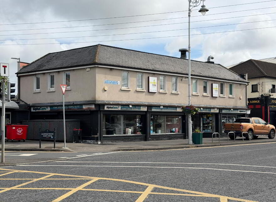 Corner Of North Road, Finglas, Finglas, D11DPK3 photo