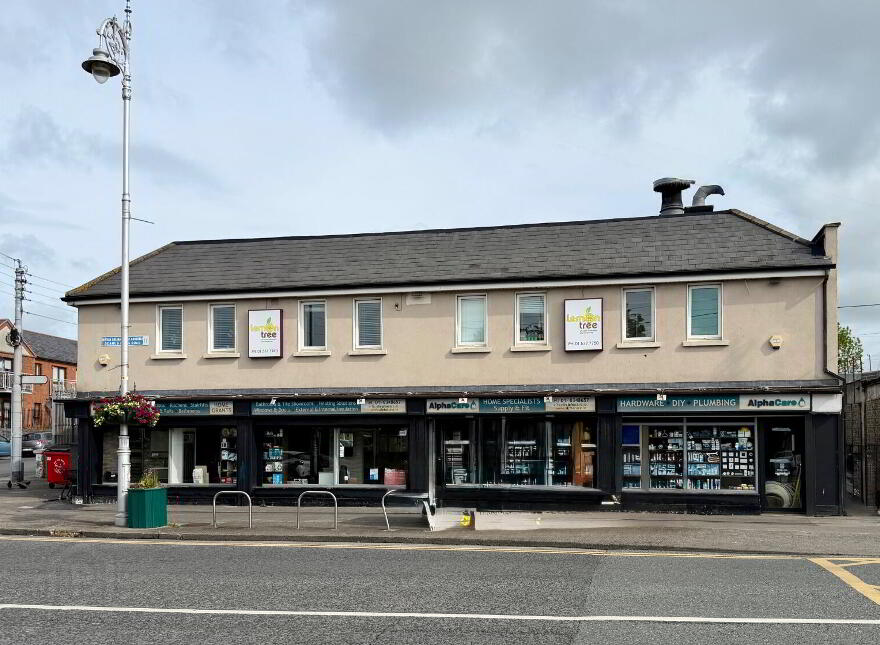 Corner Of North Road, Finglas, Finglas, D11DPK3